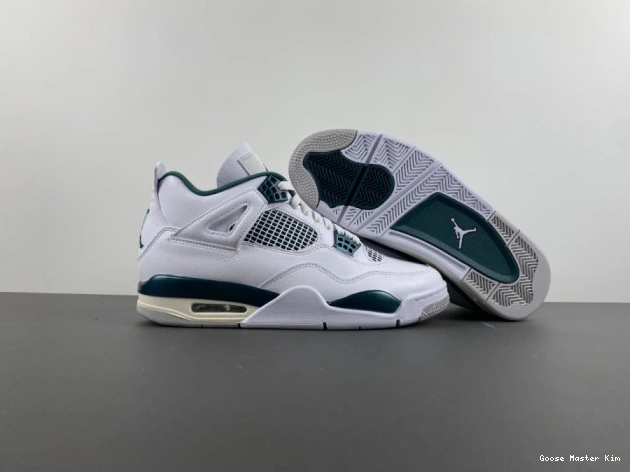 Green Air Oxidized 4 Jordan 0624